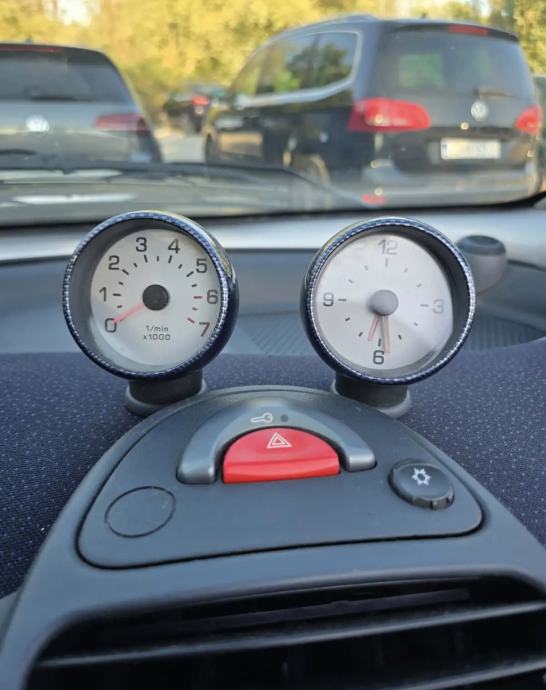 Smart fortwo cabrio automatic, fotografija 7