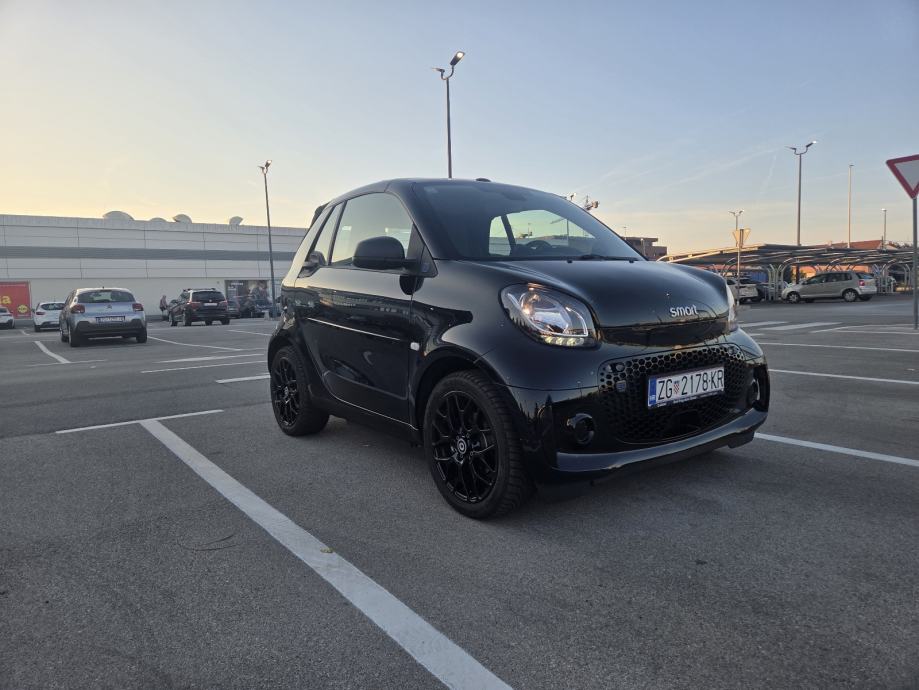 SMART FORTWO – CABRIO -, fotografija 3