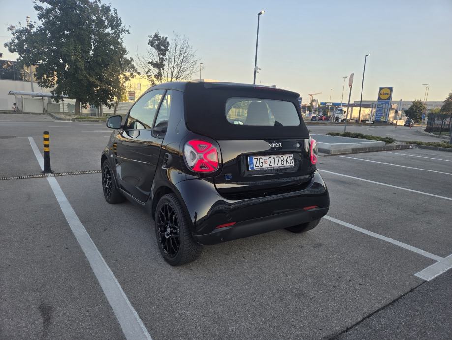SMART FORTWO – CABRIO -, fotografija 5