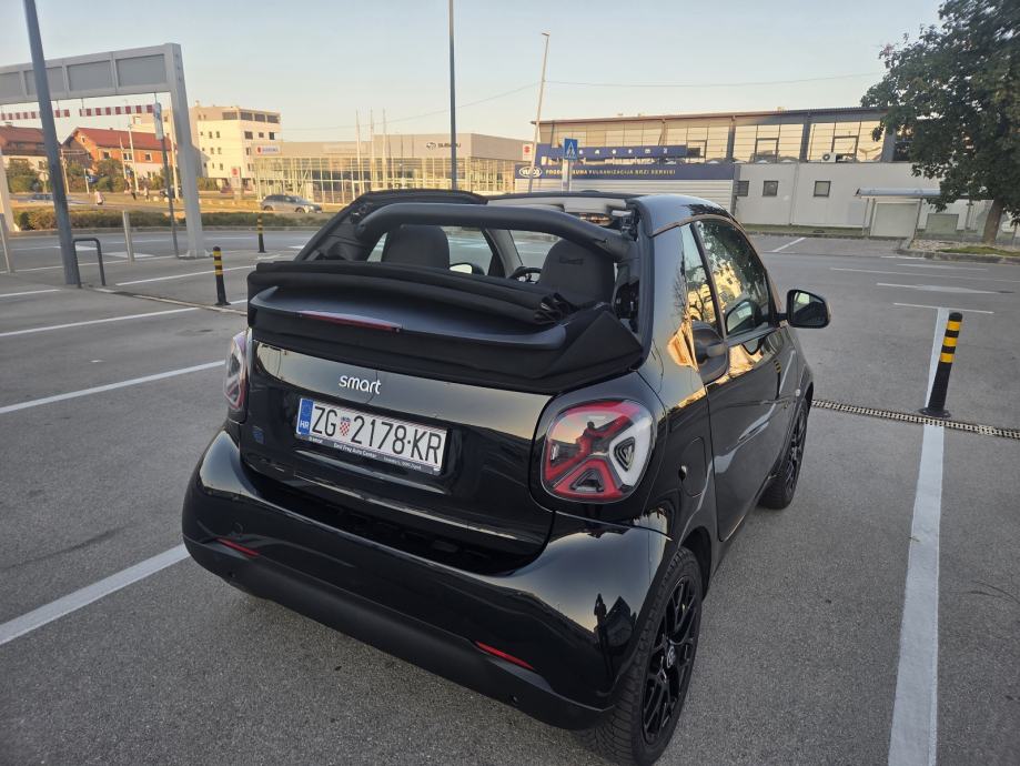 SMART FORTWO – CABRIO -, fotografija 8