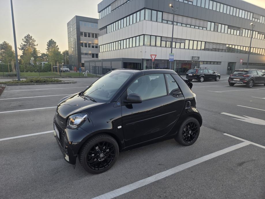 SMART FORTWO – CABRIO -, fotografija 7