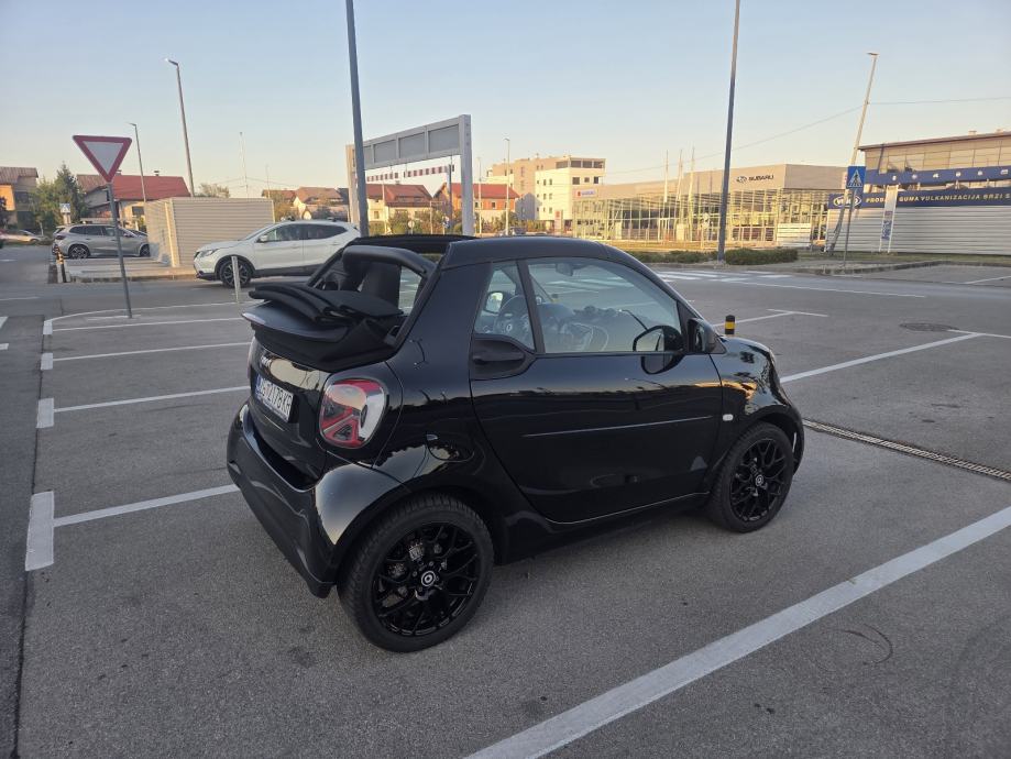 SMART FORTWO – CABRIO -, fotografija 9