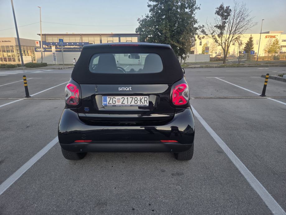 SMART FORTWO – CABRIO -, fotografija 4