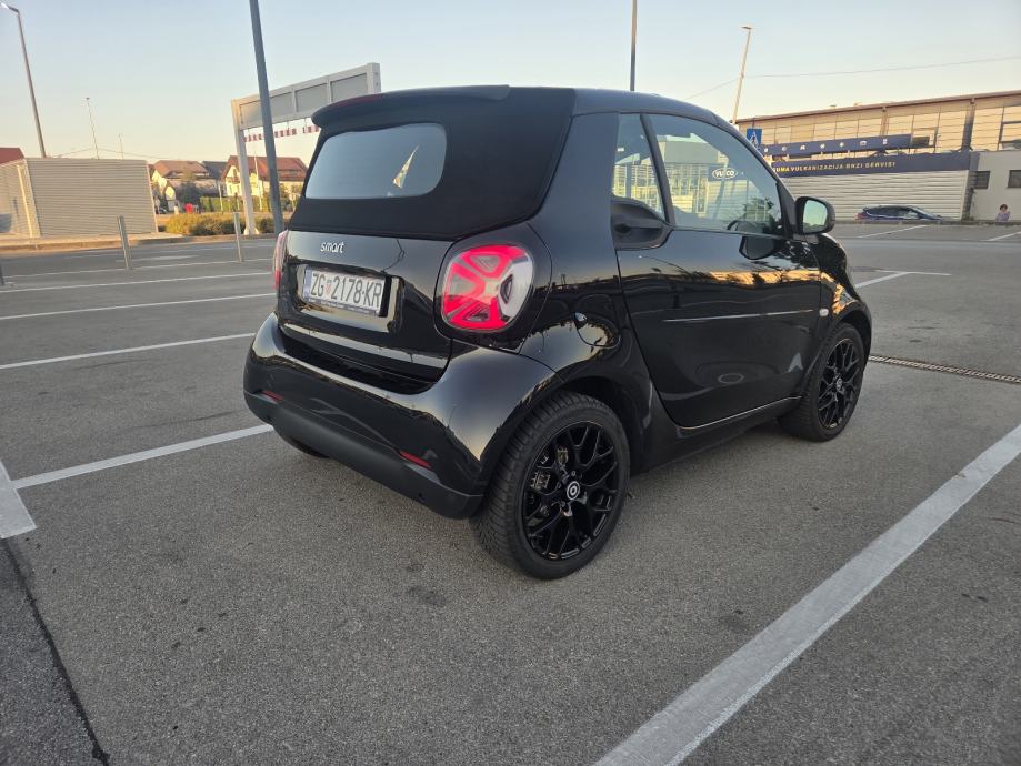 SMART FORTWO – CABRIO -, fotografija 2