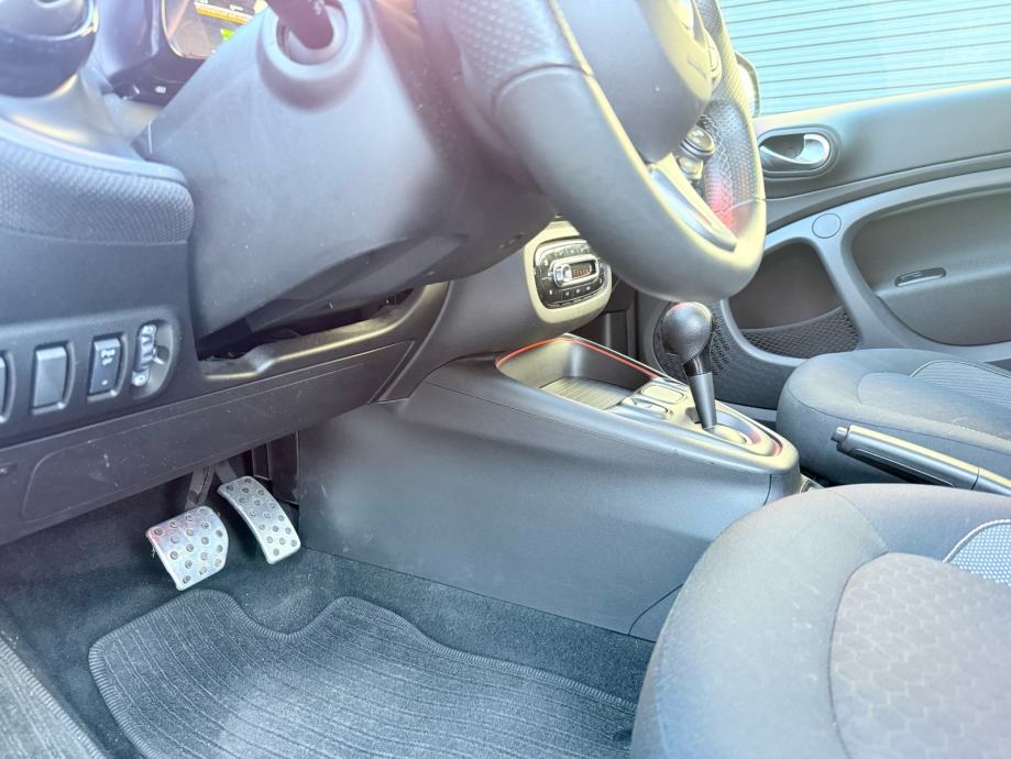 Smart EQ Cabrio • BRABUS line • 22 kW punjač • FULL oprema • Reg 7/27, fotografija 16