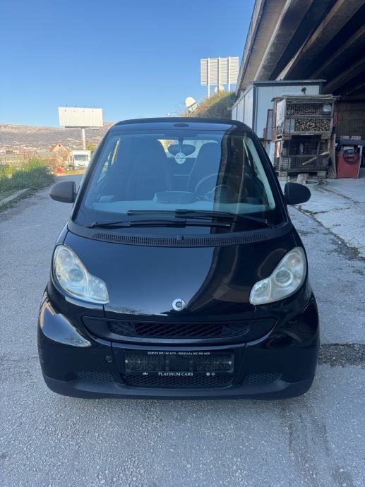 Smart fortwo cabrio cdi, fotografija 2