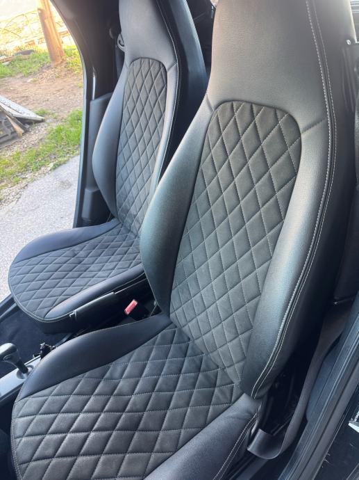 Smart fortwo cabrio cdi, fotografija 7