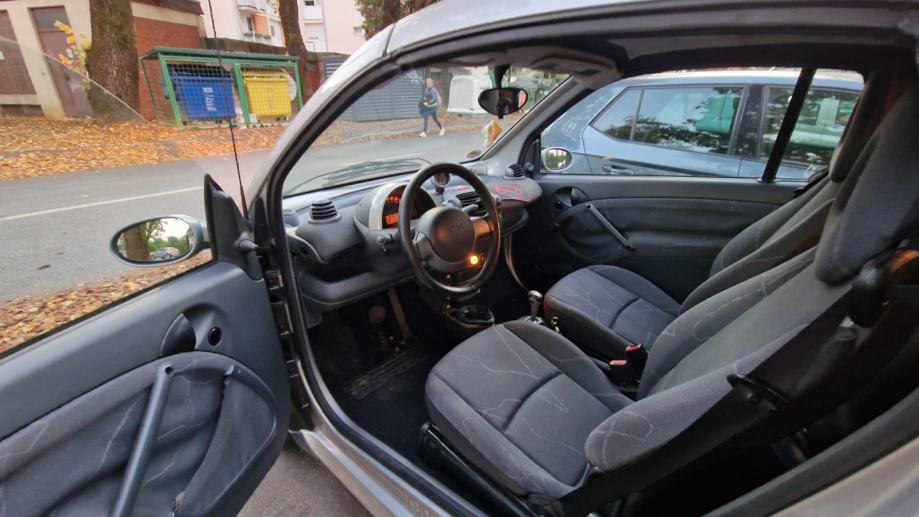 Smart fortwo cabrio Passion-JESENSKI TJEDNI BONUS-SAMO 110.000KM, fotografija 10