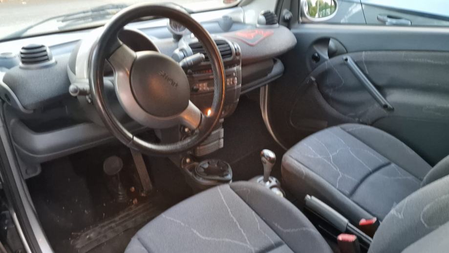 Smart fortwo cabrio Passion-JESENSKI TJEDNI BONUS-SAMO 110.000KM, fotografija 7