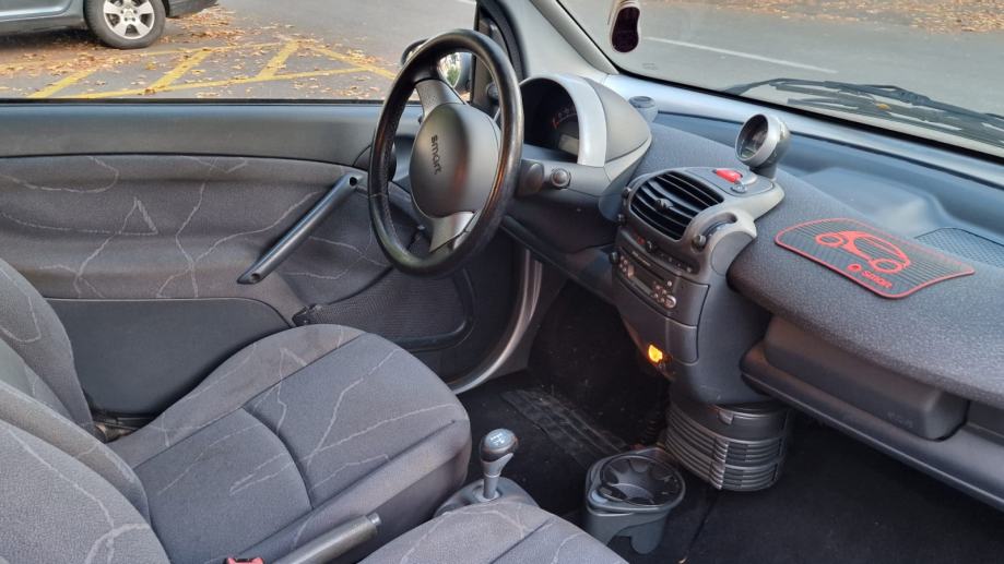 Smart fortwo cabrio Passion-JESENSKI TJEDNI BONUS-SAMO 110.000KM, fotografija 6