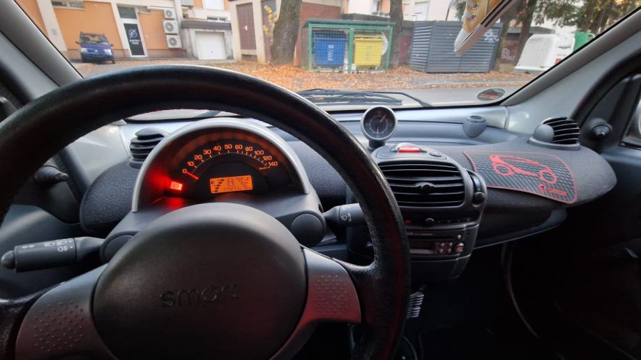 Smart fortwo cabrio Passion-JESENSKI TJEDNI BONUS-SAMO 110.000KM, fotografija 8