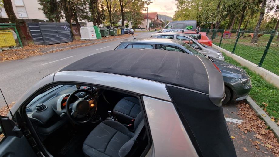 Smart fortwo cabrio Passion-JESENSKI TJEDNI BONUS-SAMO 110.000KM, fotografija 12