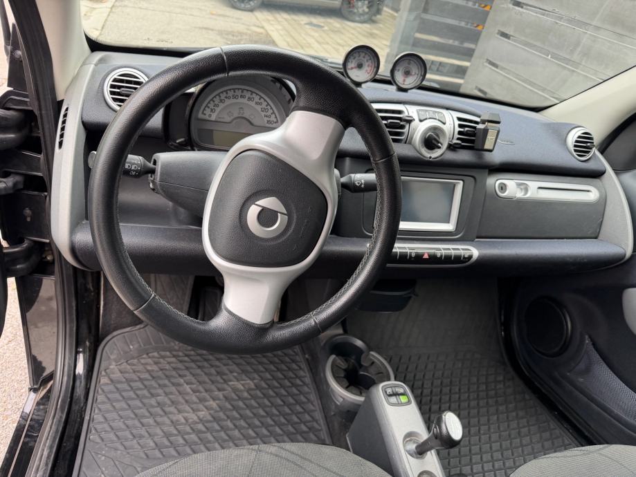Smart fortwo cabrio automatik, fotografija 10