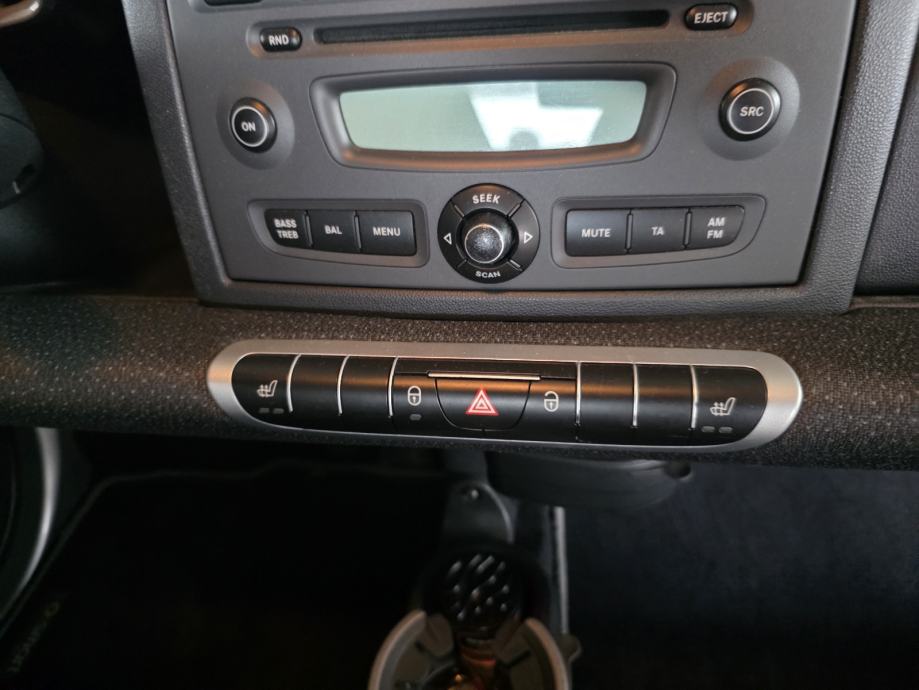Smart fortwo cabrio, fotografija 7