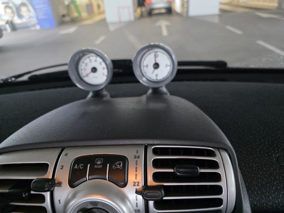 Smart fortwo cabrio, fotografija 8
