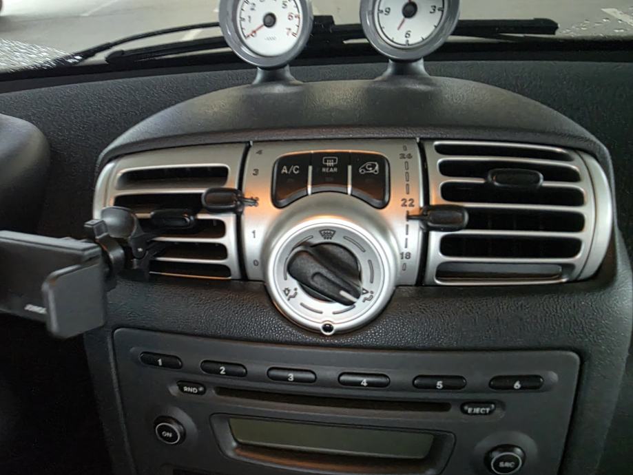 Smart fortwo cabrio, fotografija 10