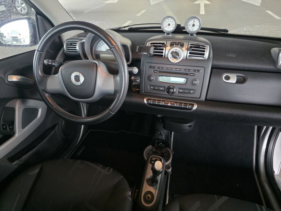 Smart fortwo cabrio, fotografija 6