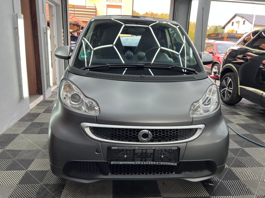 Smart fortwo cabrio automatik SERVO PASSION, fotografija 2