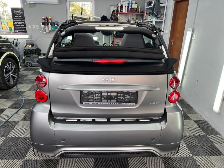 Smart fortwo cabrio automatik SERVO PASSION, fotografija 6