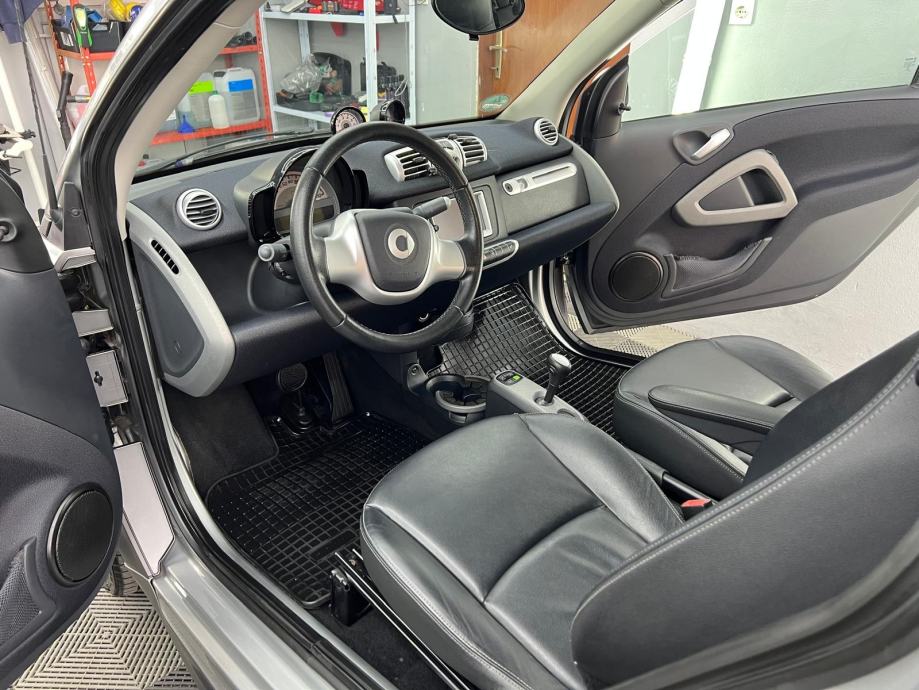 Smart fortwo cabrio automatik SERVO PASSION, fotografija 12