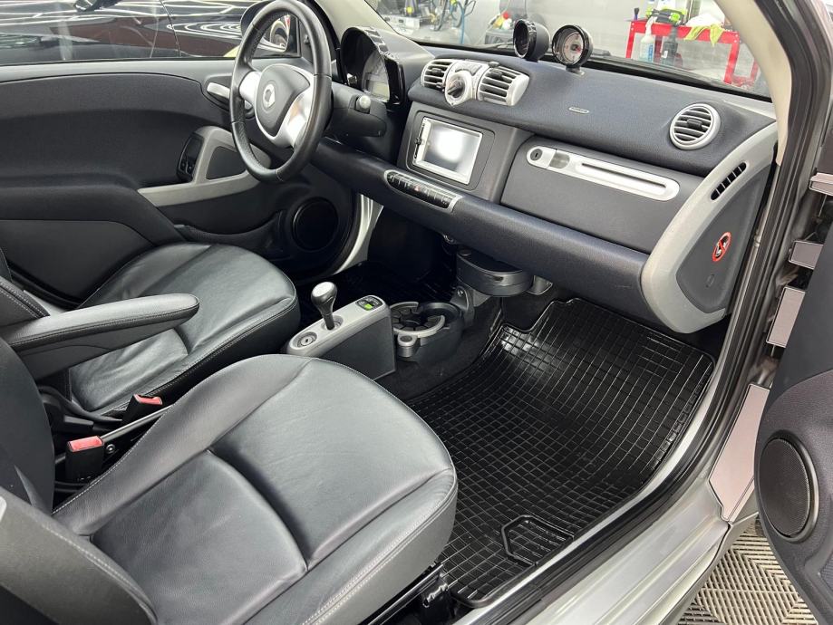 Smart fortwo cabrio automatik SERVO PASSION, fotografija 13