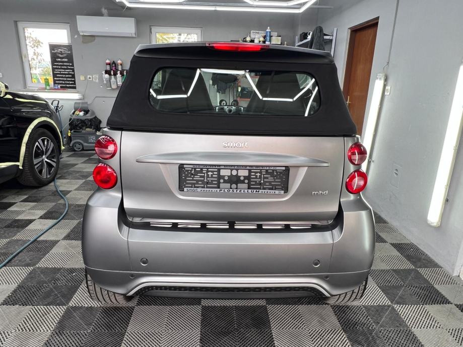 Smart fortwo cabrio automatik SERVO PASSION, fotografija 5