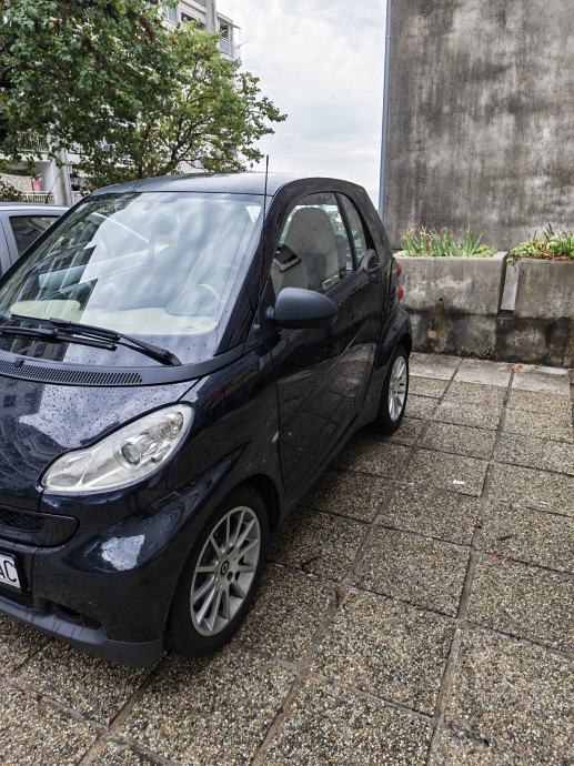 Smart fortwo cdi automatik, fotografija 2