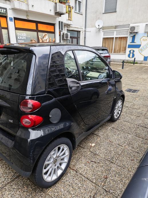 Smart fortwo cdi automatik, fotografija 3