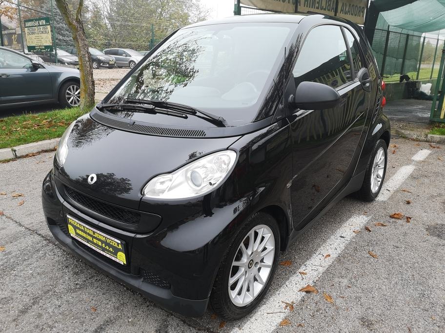 Smart fortwo CDI passion - PANORAMA - TOP STANJE