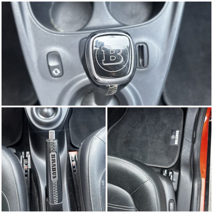 Smart Fortwo Coupe 0.9 Turbo 90ks Nije Uvoz Prime,Koza…, fotografija 20