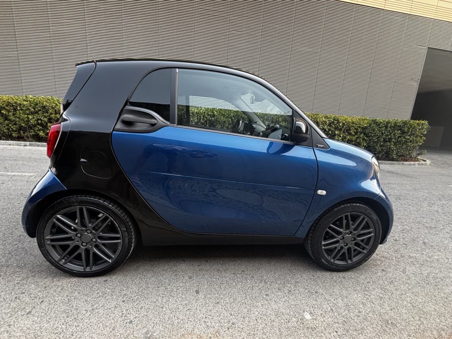 Smart Fortwo Coupe 0.9 Turbo 90ks Nije Uvoz Prime,Koza…, fotografija 7