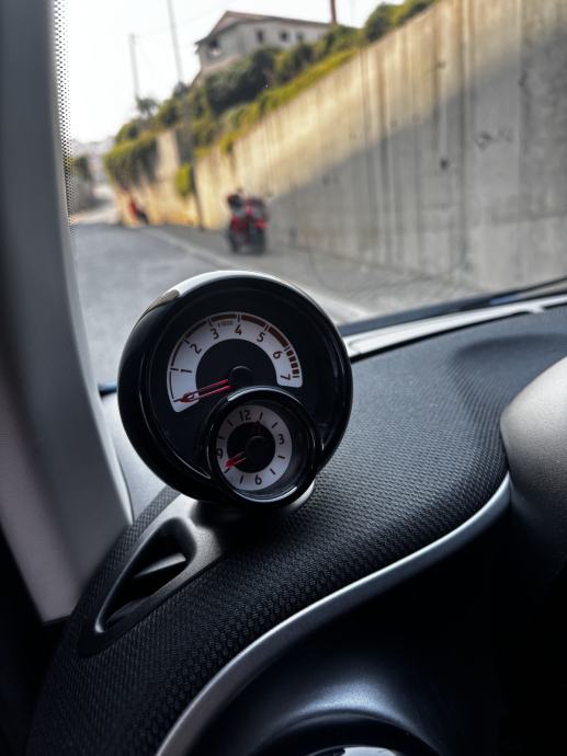 Smart Fortwo Coupe 0.9 Turbo 90ks Nije Uvoz Prime,Koza…, fotografija 18