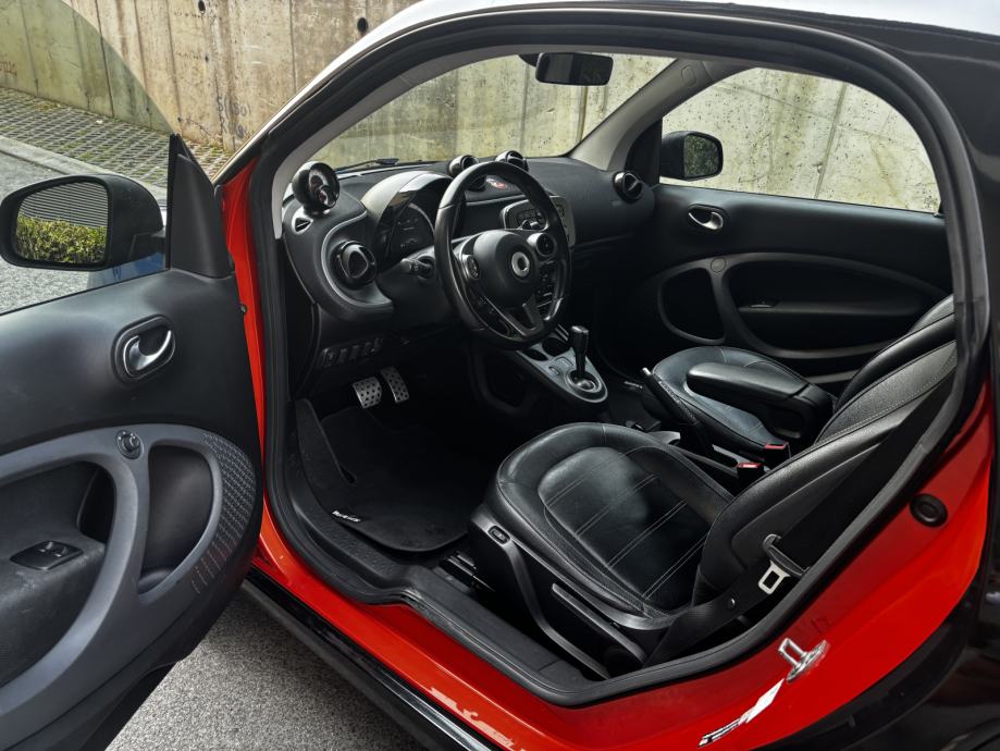 Smart Fortwo Coupe 0.9 Turbo 90ks Nije Uvoz Prime,Koza…, fotografija 11