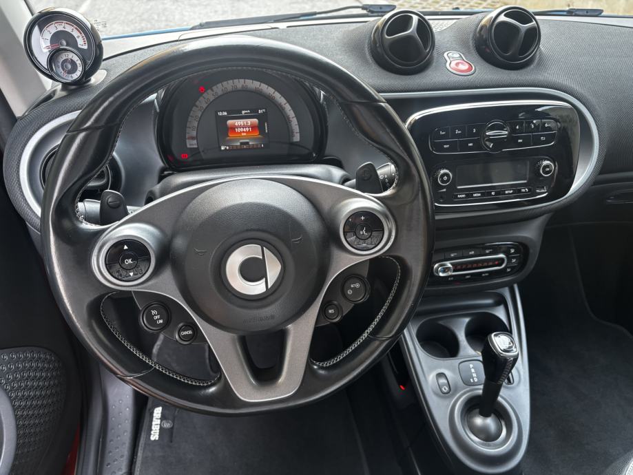 Smart Fortwo Coupe 0.9 Turbo 90ks Nije Uvoz Prime,Koza…, fotografija 10