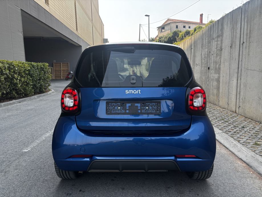 Smart Fortwo Coupe 0.9 Turbo 90ks Nije Uvoz Prime,Koza…, fotografija 8