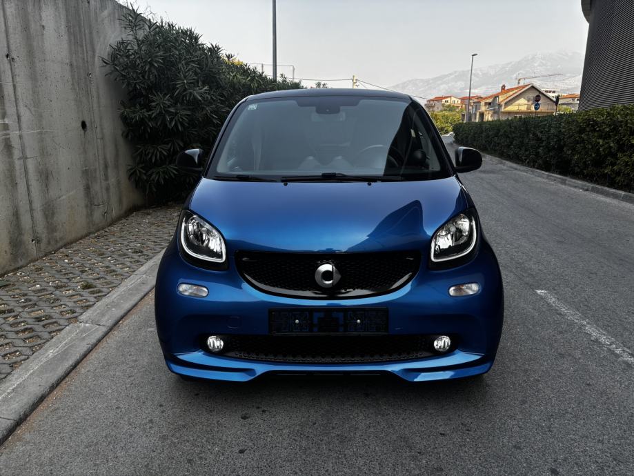 Smart Fortwo Coupe 0.9 Turbo 90ks Nije Uvoz Prime,Koza…, fotografija 3