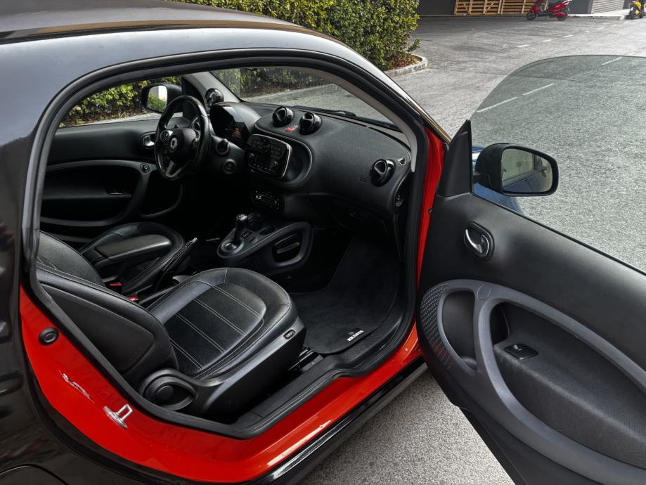 Smart Fortwo Coupe 0.9 Turbo 90ks Nije Uvoz Prime,Koza…, fotografija 12