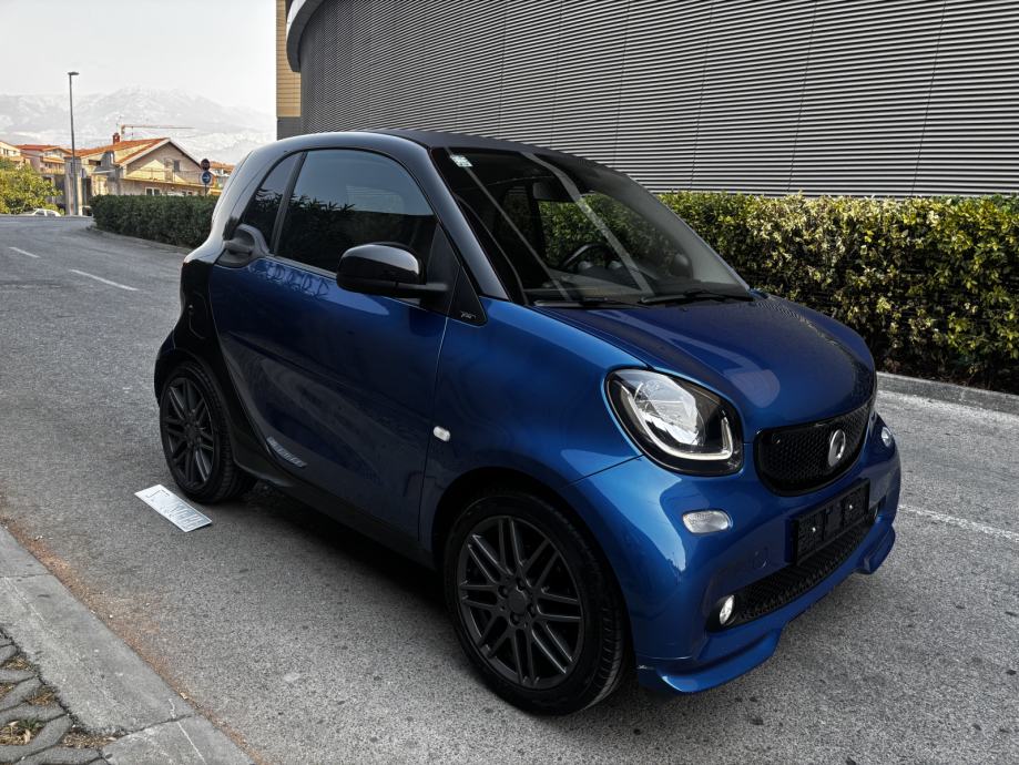 Smart Fortwo Coupe 0.9 Turbo 90ks Nije Uvoz Prime,Koza…, fotografija 2