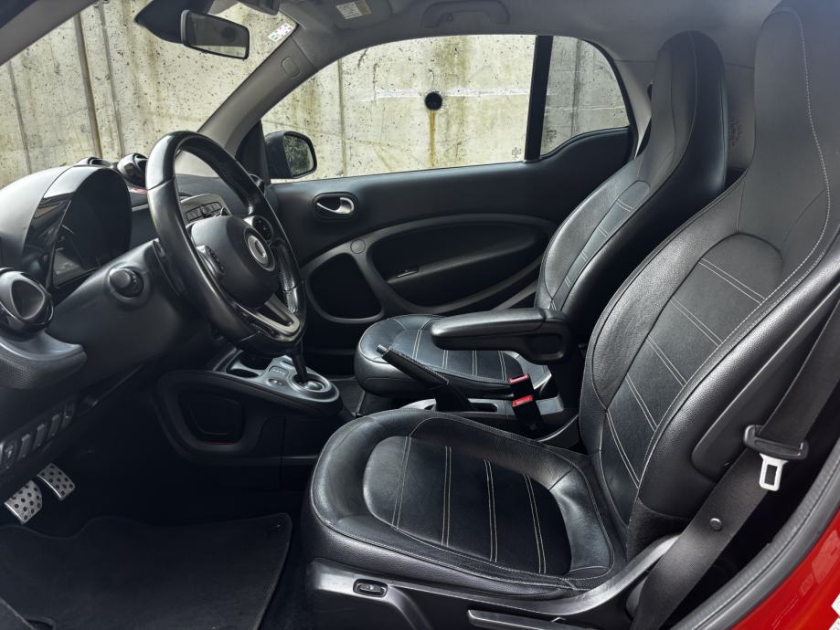 Smart Fortwo Coupe 0.9 Turbo 90ks Nije Uvoz Prime,Koza…, fotografija 13