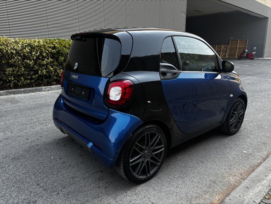 Smart Fortwo Coupe 0.9 Turbo 90ks Nije Uvoz Prime,Koza…, fotografija 5