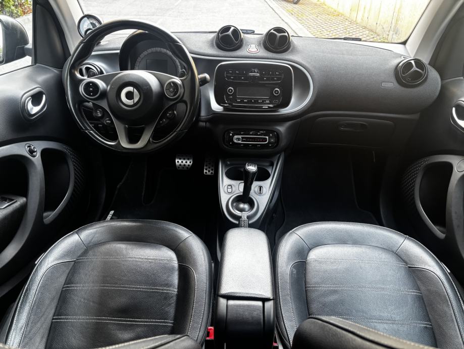 Smart Fortwo Coupe 0.9 Turbo 90ks Nije Uvoz Prime,Koza…, fotografija 9