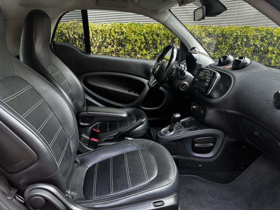 Smart Fortwo Coupe 0.9 Turbo 90ks Nije Uvoz Prime,Koza…, fotografija 14