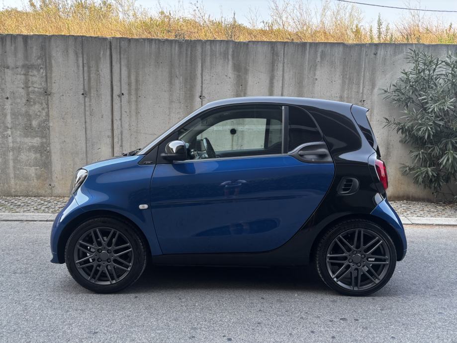 Smart Fortwo Coupe 0.9 Turbo 90ks Nije Uvoz Prime,Koza…, fotografija 6