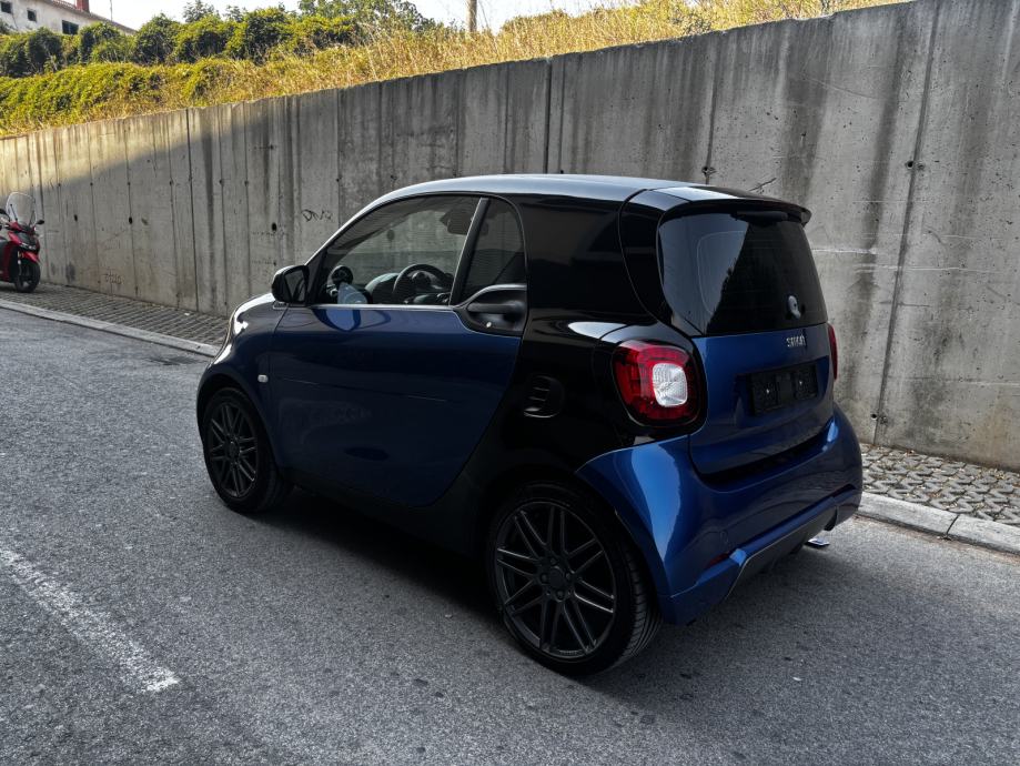 Smart Fortwo Coupe 0.9 Turbo 90ks Nije Uvoz Prime,Koza…, fotografija 4