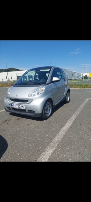 Smart fortwo coupe 1.0 automatik, fotografija 2