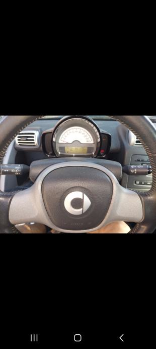 Smart fortwo coupe 1.0 automatik, fotografija 7