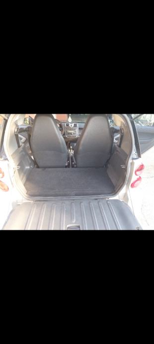 Smart fortwo coupe 1.0 automatik, fotografija 4