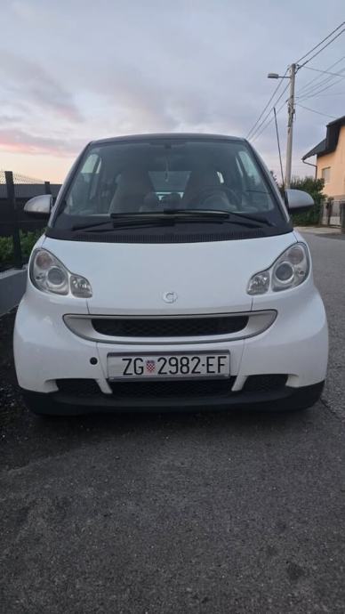 Smart fortwo coupe