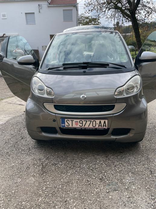 Kit Tagliando SMART Fortwo Coupé 1.0 52 Kw - 4 Litri Olio + 3 Filtri (Olio, Aria, Abitacolo), Per Auto 2014-2024