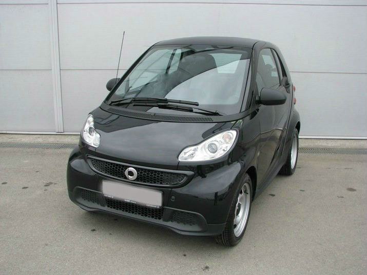 Smart fortwo coupe 45 kW MHD automatik